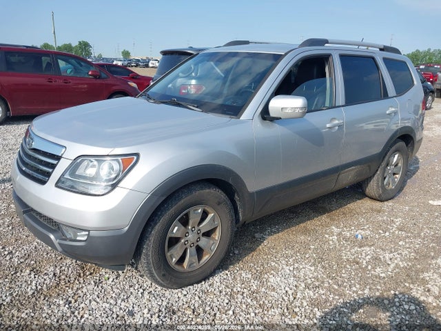Kia Borrego Ex V6