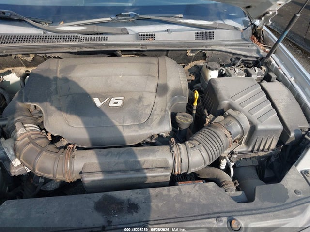 Kia Borrego Ex V6