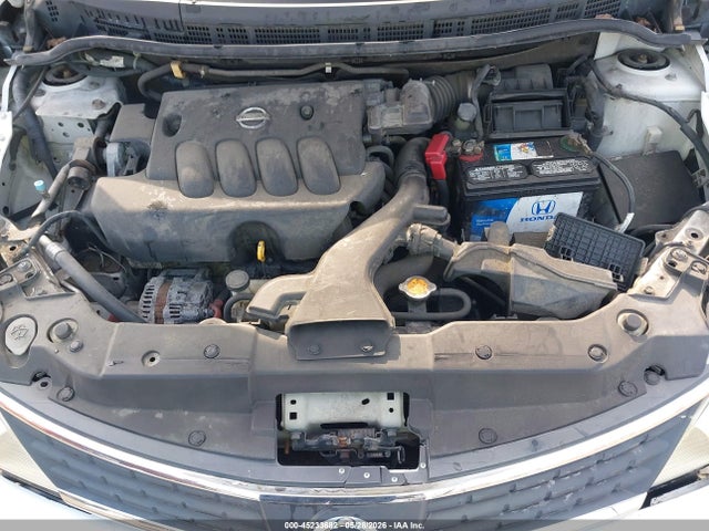 Nissan Versa 1.8s