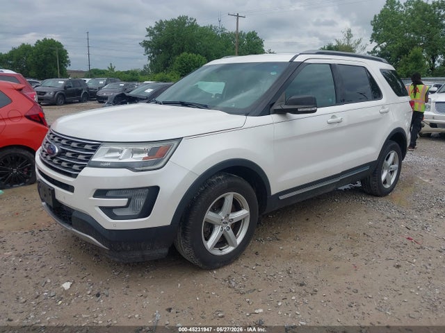 Ford Explorer Xlt