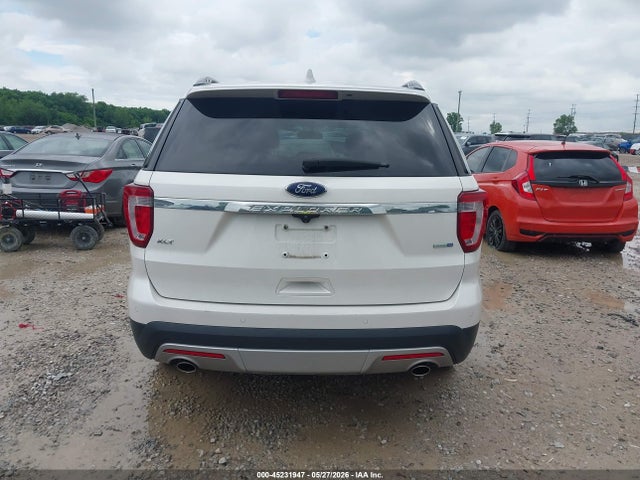 Ford Explorer Xlt