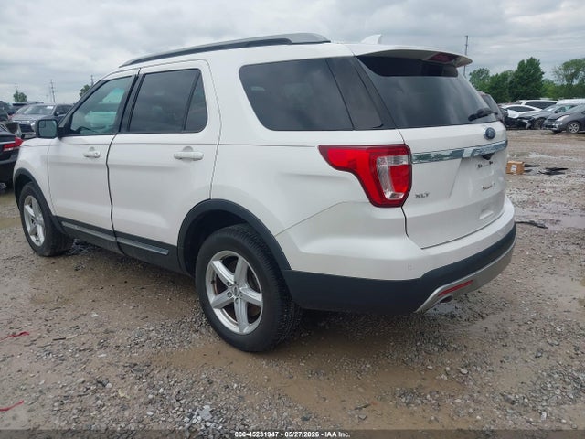 Ford Explorer Xlt