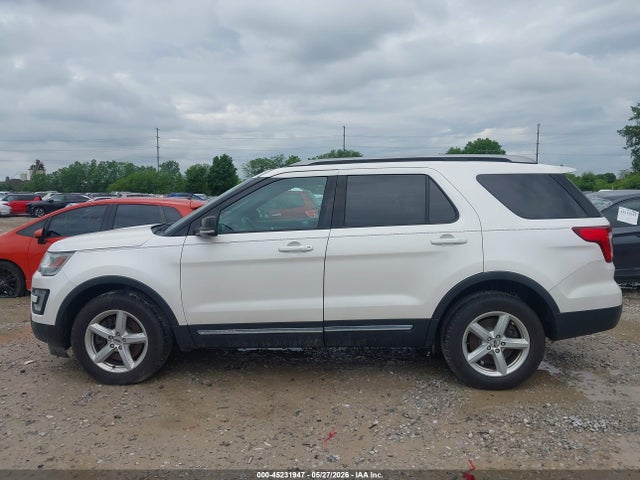 Ford Explorer Xlt