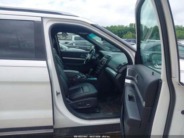 Ford Explorer Xlt