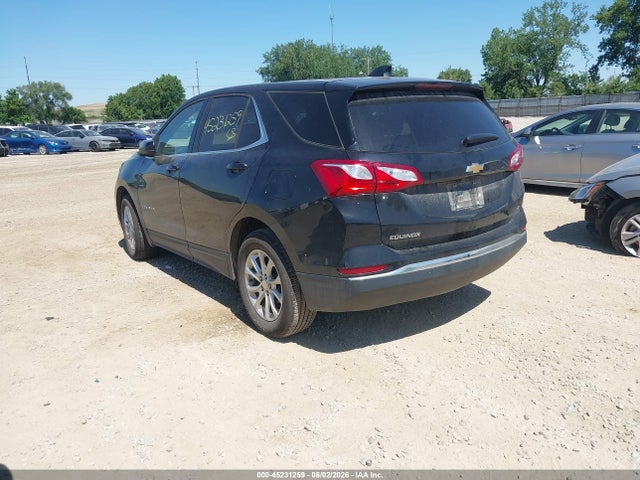 Chevrolet Equinox Fwd Lt 1.5l Turbo
