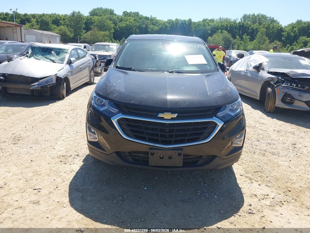 Chevrolet Equinox Fwd Lt 1.5l Turbo
