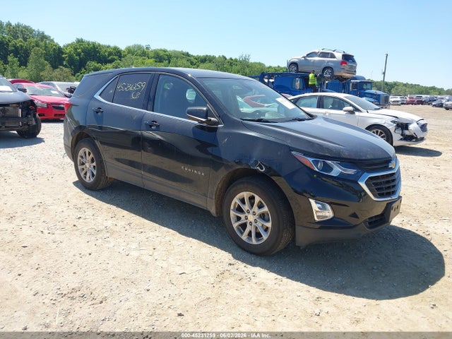 Salvage Chevrolet Equinox Image