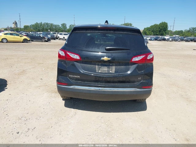 Chevrolet Equinox Fwd Lt 1.5l Turbo