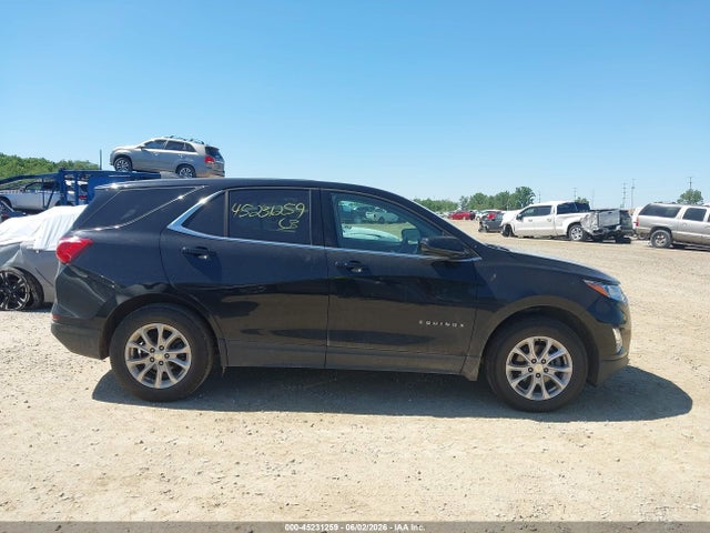 Chevrolet Equinox Fwd Lt 1.5l Turbo