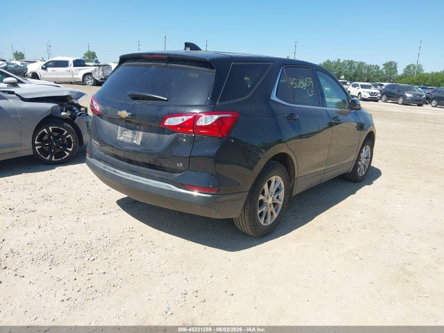 Chevrolet Equinox Fwd Lt 1.5l Turbo