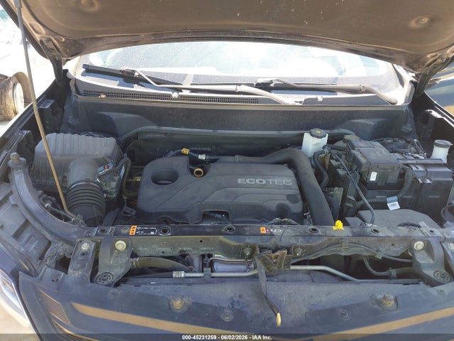 Chevrolet Equinox Fwd Lt 1.5l Turbo