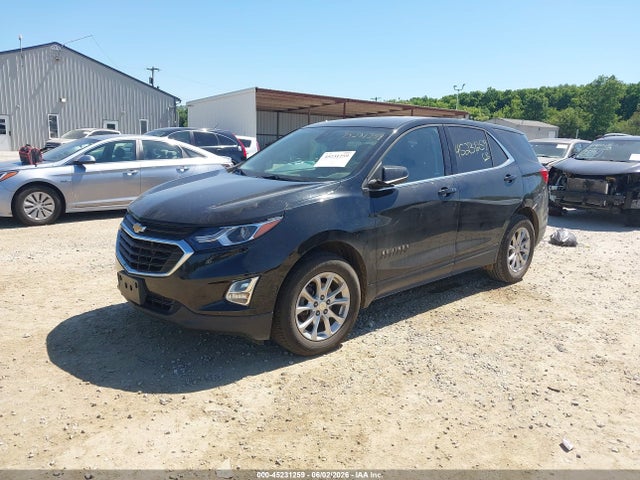 Chevrolet Equinox Fwd Lt 1.5l Turbo