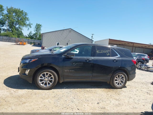 Chevrolet Equinox Fwd Lt 1.5l Turbo