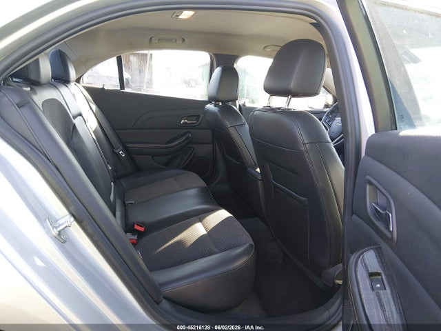 Chevrolet Malibu Lt