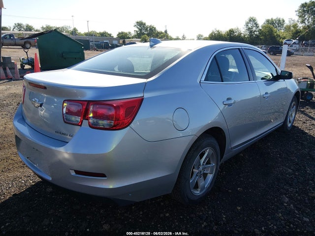 Chevrolet Malibu Lt
