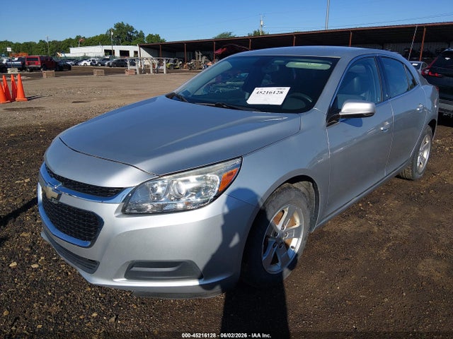 Chevrolet Malibu Lt