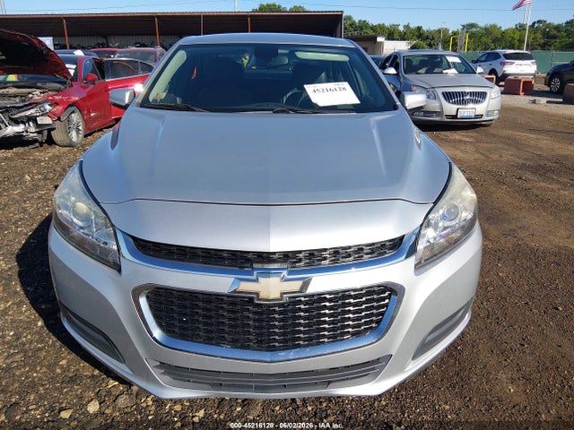 Chevrolet Malibu Lt