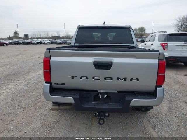 Toyota Tacoma Trd Sport
