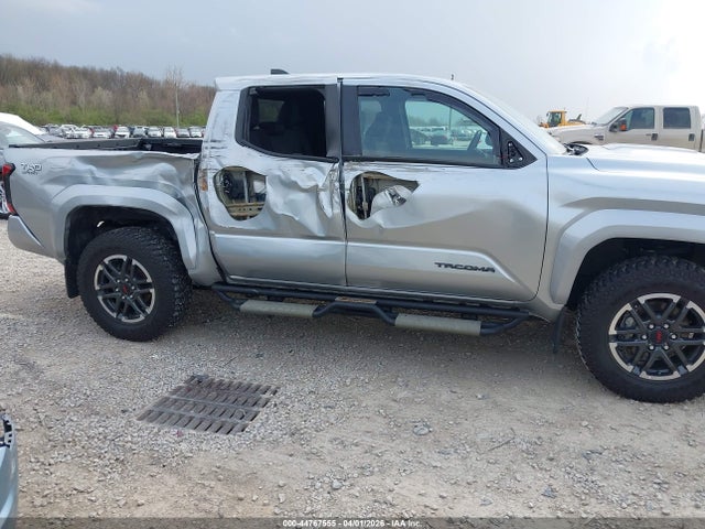 Toyota Tacoma Trd Sport
