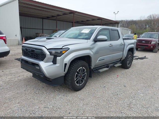 Toyota Tacoma Trd Sport