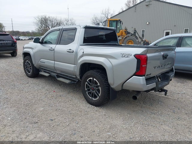 Toyota Tacoma Trd Sport