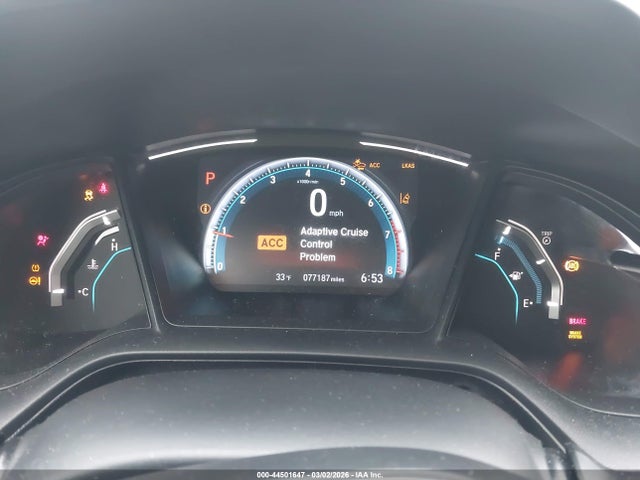 Honda Civic Lx
