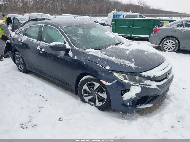 Salvage Honda Civic Image