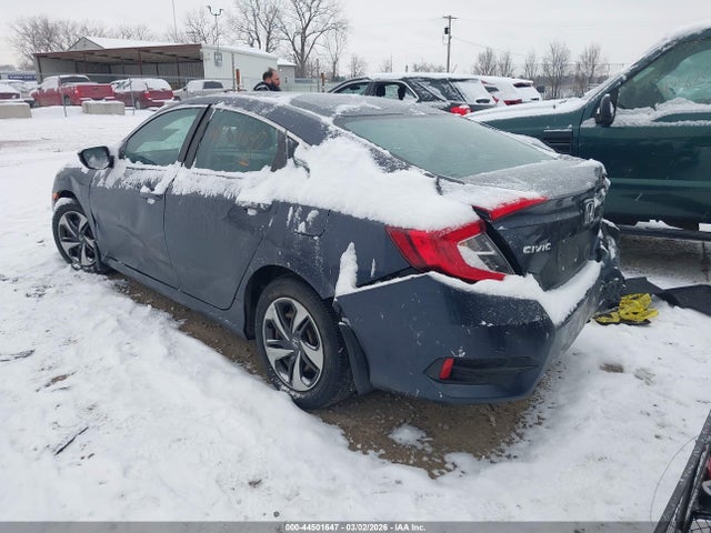 Honda Civic Lx
