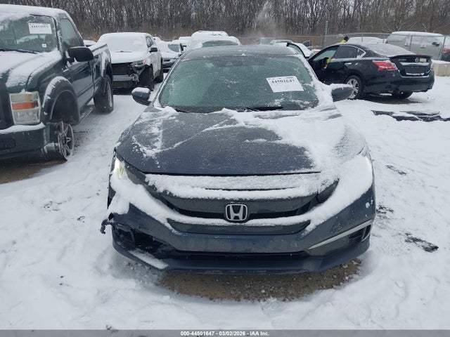 Honda Civic Lx