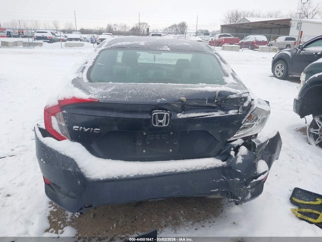 Honda Civic Lx