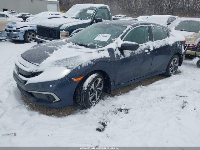 Honda Civic Lx
