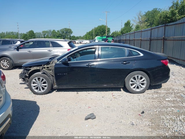 Chevrolet Malibu Fwd Lt