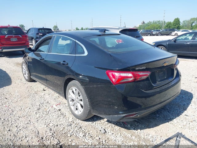 Chevrolet Malibu Fwd Lt