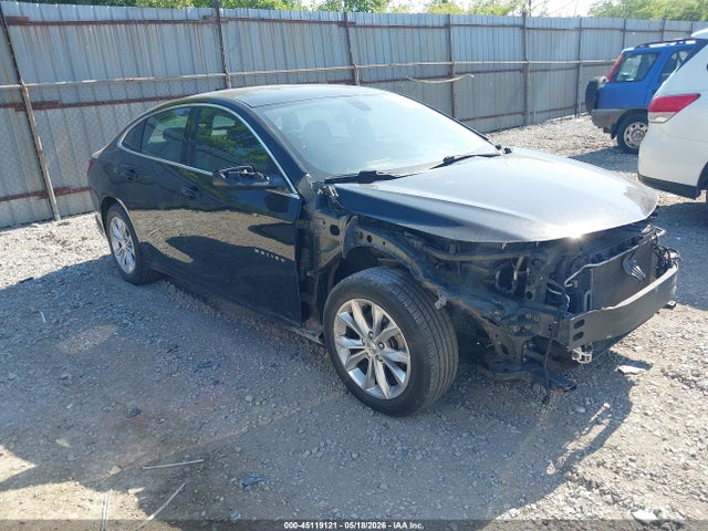 Salvage Chevrolet Malibu Image