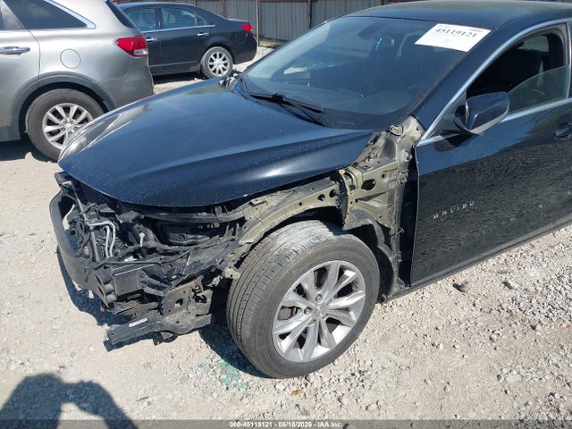 Chevrolet Malibu Fwd Lt