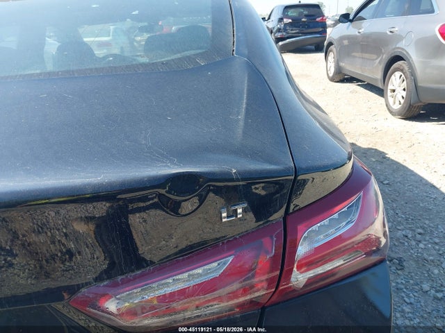 Chevrolet Malibu Fwd Lt