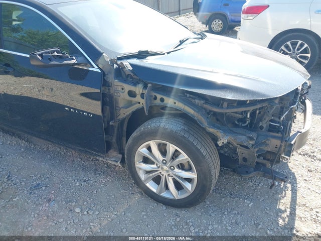 Chevrolet Malibu Fwd Lt