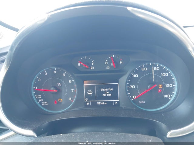 Chevrolet Malibu Fwd Lt