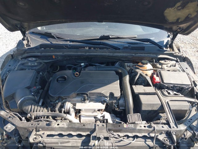Chevrolet Malibu Fwd Lt