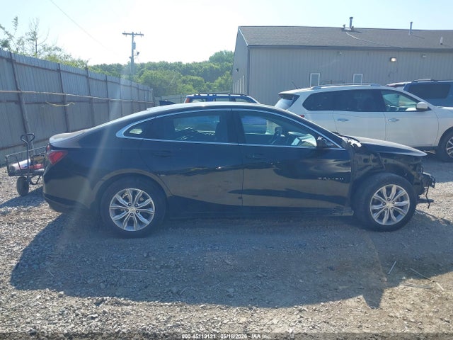 Chevrolet Malibu Fwd Lt