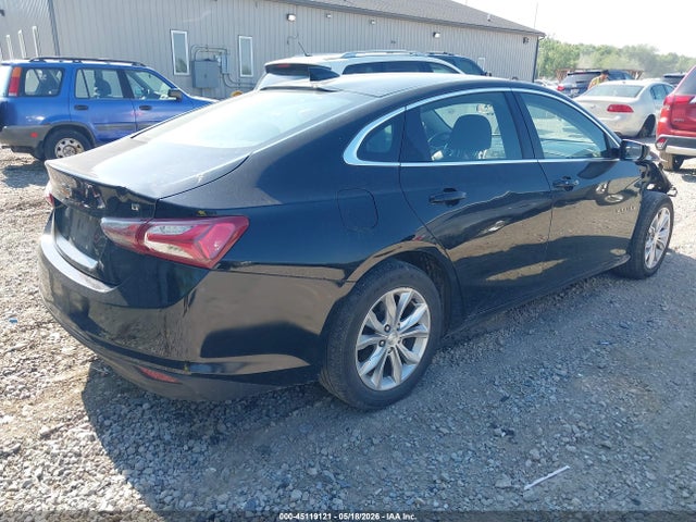 Chevrolet Malibu Fwd Lt