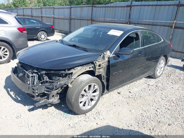 Chevrolet Malibu Fwd Lt