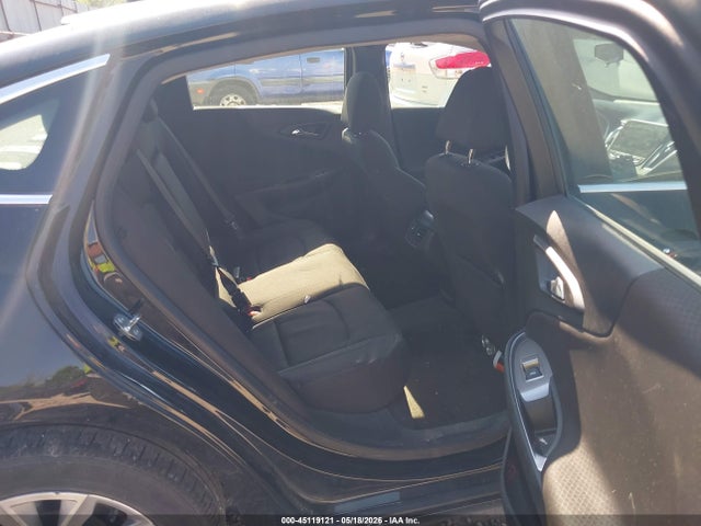 Chevrolet Malibu Fwd Lt