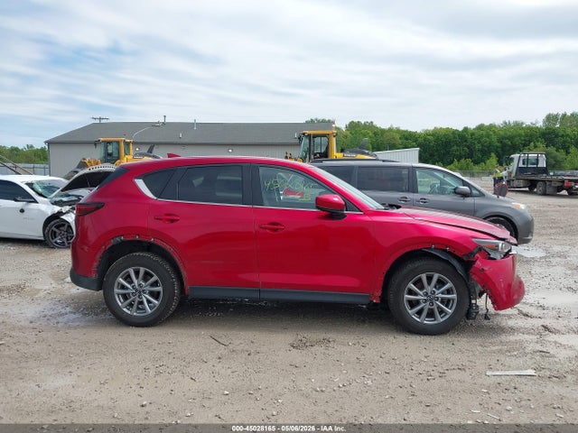Mazda Cx 2.5 S Select