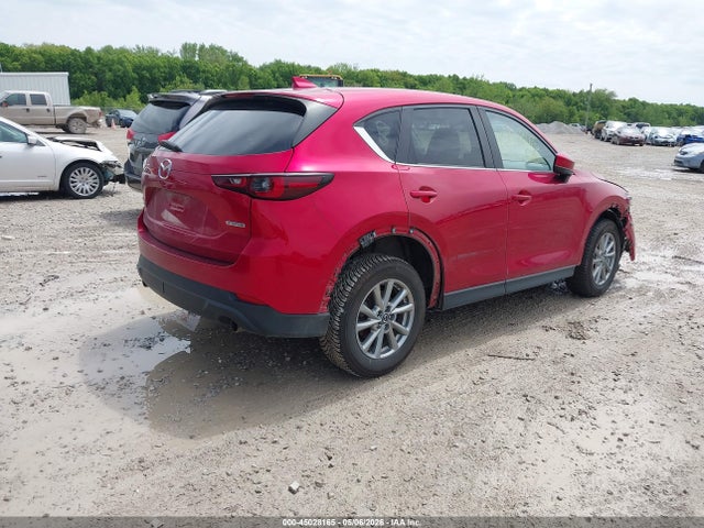 Mazda Cx 2.5 S Select