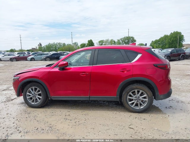 Mazda Cx 2.5 S Select