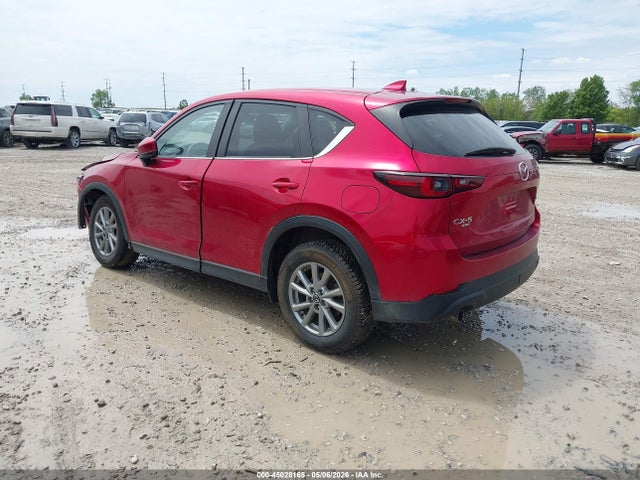 Mazda Cx 2.5 S Select