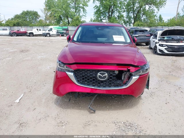 Mazda Cx 2.5 S Select