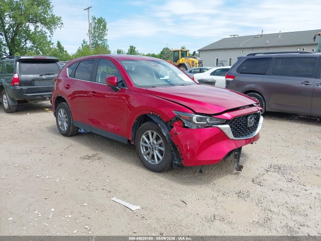 Salvage Mazda Cx Image