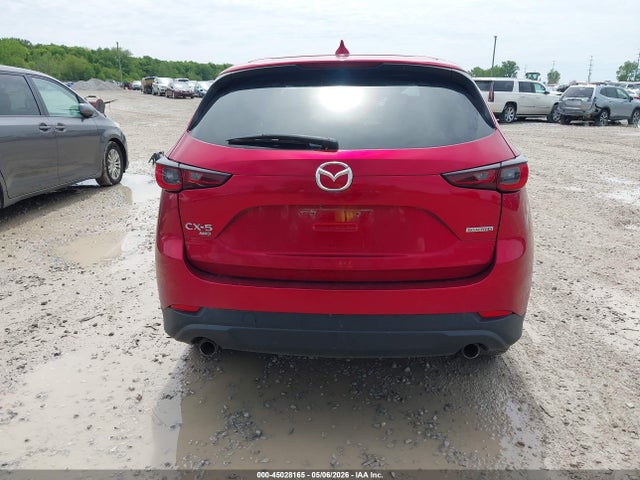 Mazda Cx 2.5 S Select